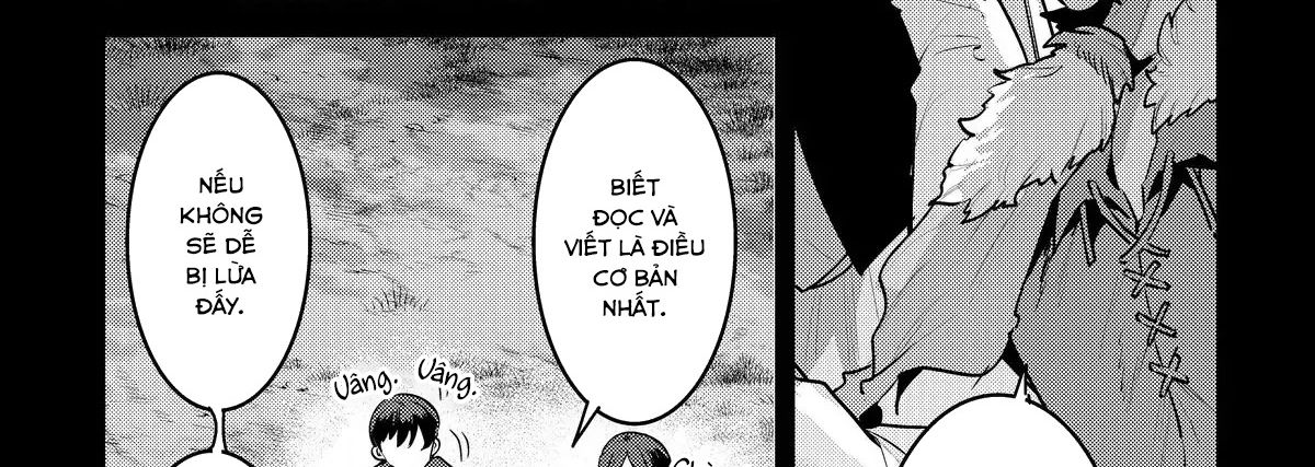 Cuộc Phiêu Lưu Của Kẻ Bất Tử Không Mong Muốn Chapter 48 - Trang 2