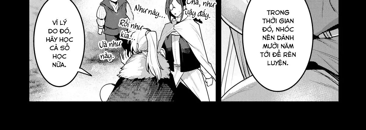 Cuộc Phiêu Lưu Của Kẻ Bất Tử Không Mong Muốn Chapter 48 - Trang 2