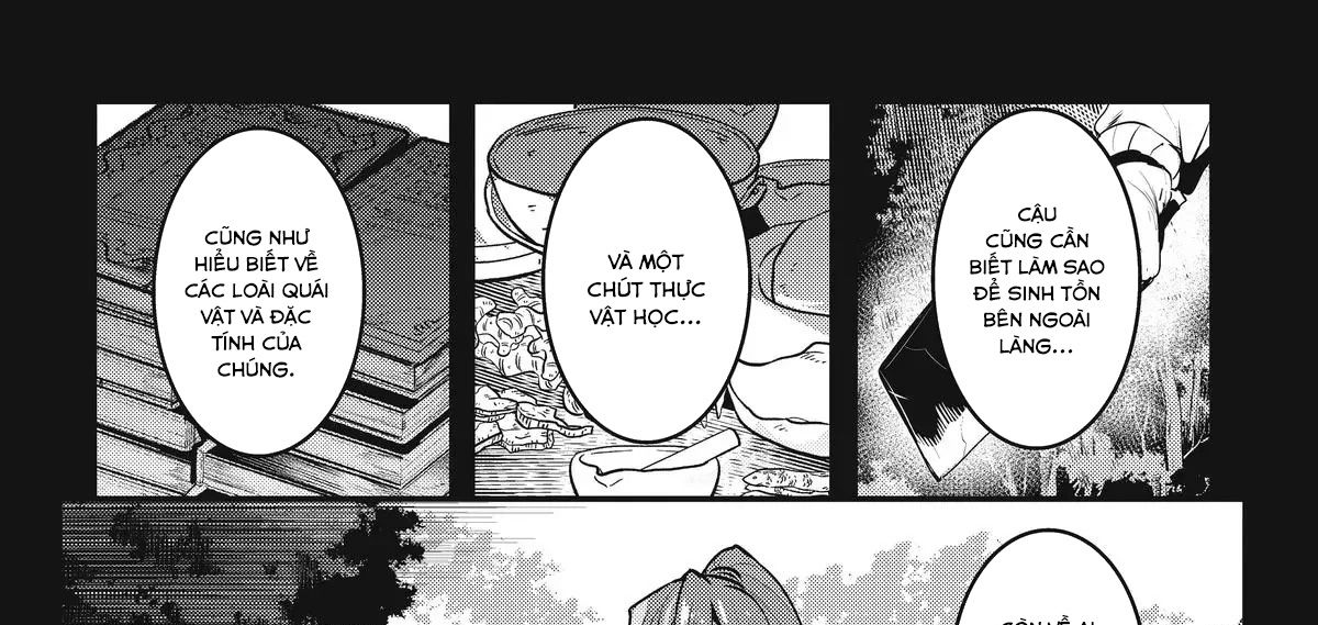 Cuộc Phiêu Lưu Của Kẻ Bất Tử Không Mong Muốn Chapter 48 - Trang 2