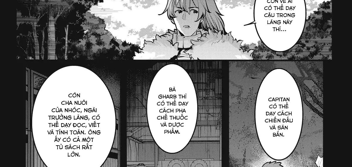 Cuộc Phiêu Lưu Của Kẻ Bất Tử Không Mong Muốn Chapter 48 - Trang 2