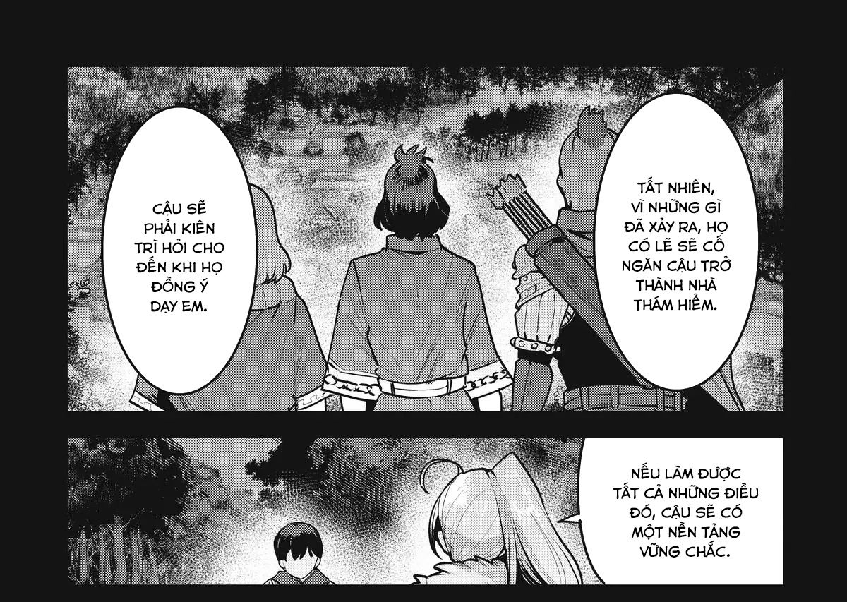 Cuộc Phiêu Lưu Của Kẻ Bất Tử Không Mong Muốn Chapter 48 - Trang 2