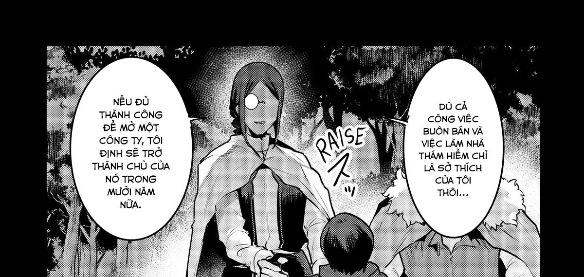 Cuộc Phiêu Lưu Của Kẻ Bất Tử Không Mong Muốn Chapter 48 - Trang 2