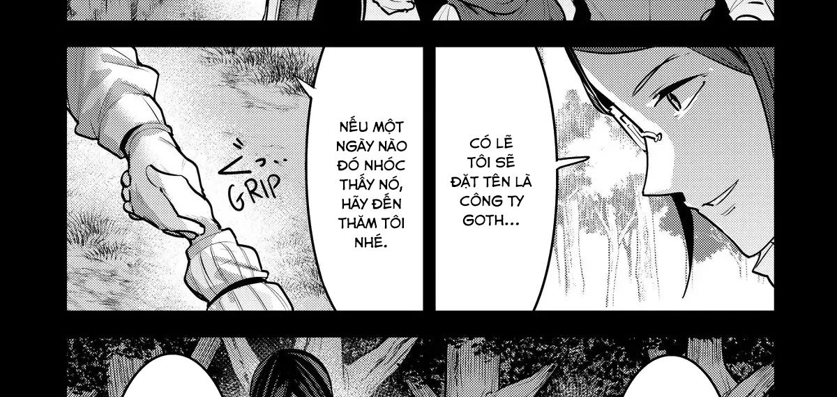 Cuộc Phiêu Lưu Của Kẻ Bất Tử Không Mong Muốn Chapter 48 - Trang 2