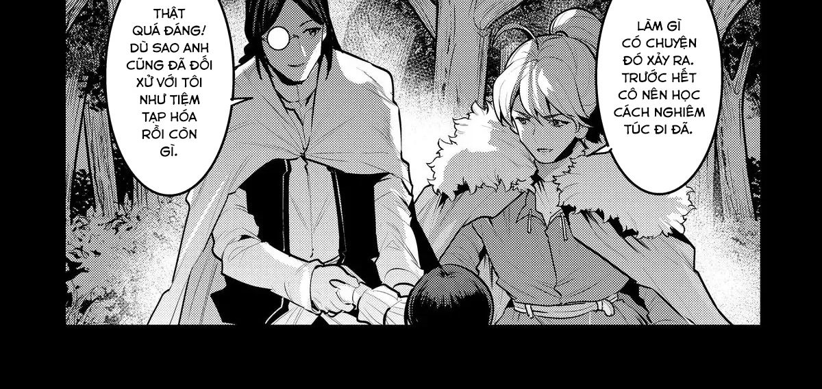 Cuộc Phiêu Lưu Của Kẻ Bất Tử Không Mong Muốn Chapter 48 - Trang 2