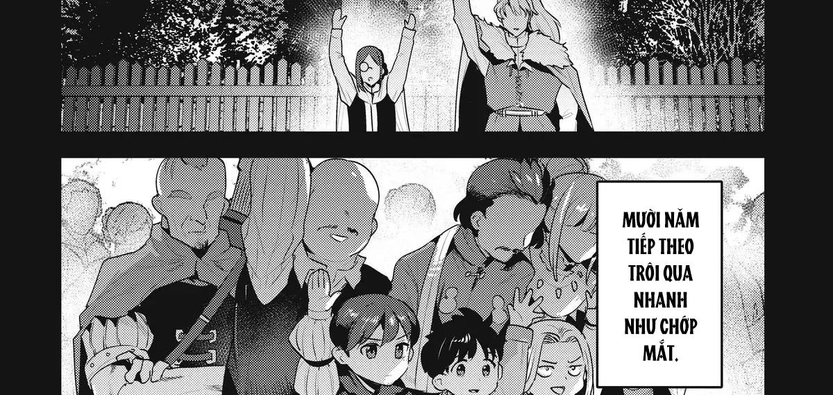 Cuộc Phiêu Lưu Của Kẻ Bất Tử Không Mong Muốn Chapter 48 - Trang 2