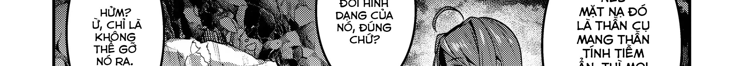 Cuộc Phiêu Lưu Của Kẻ Bất Tử Không Mong Muốn Chapter 50 - Trang 2