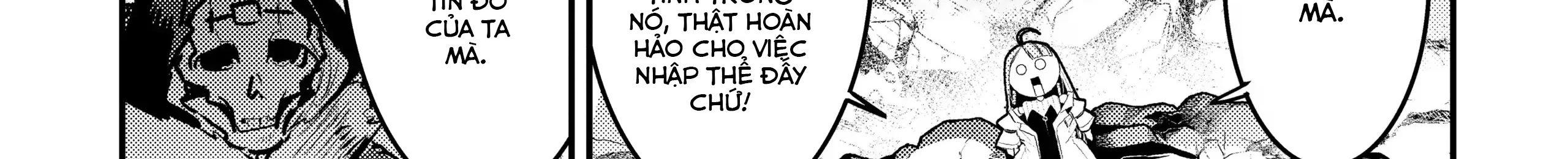 Cuộc Phiêu Lưu Của Kẻ Bất Tử Không Mong Muốn Chapter 50 - Trang 2