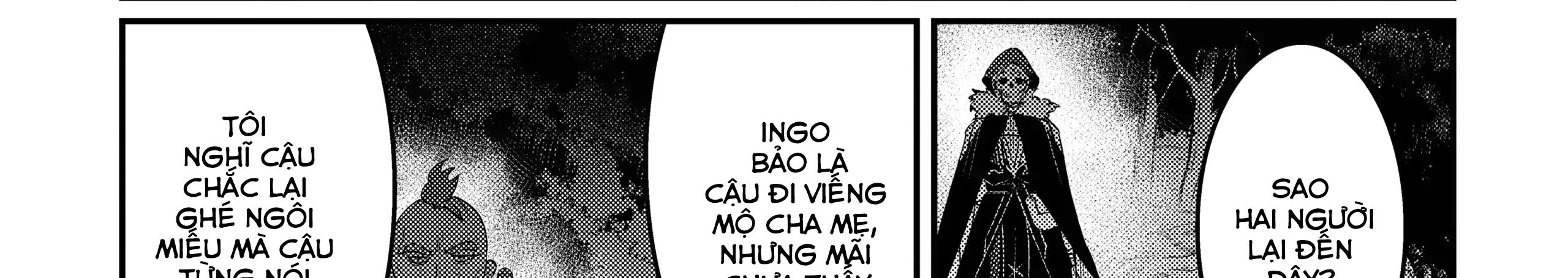 Cuộc Phiêu Lưu Của Kẻ Bất Tử Không Mong Muốn Chapter 50 - Trang 2