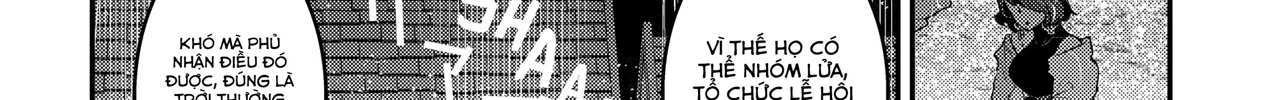 Cuộc Phiêu Lưu Của Kẻ Bất Tử Không Mong Muốn Chapter 53 - Trang 2