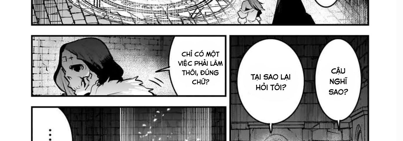 Cuộc Phiêu Lưu Của Kẻ Bất Tử Không Mong Muốn Chapter 54 - Trang 2