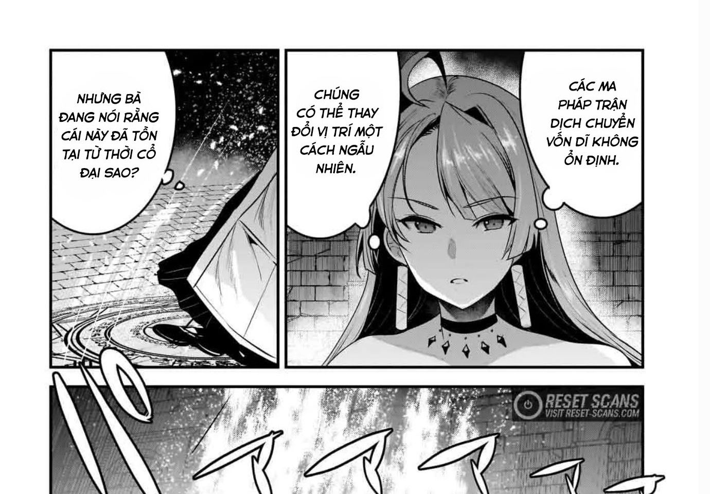 Cuộc Phiêu Lưu Của Kẻ Bất Tử Không Mong Muốn Chapter 54 - Trang 2