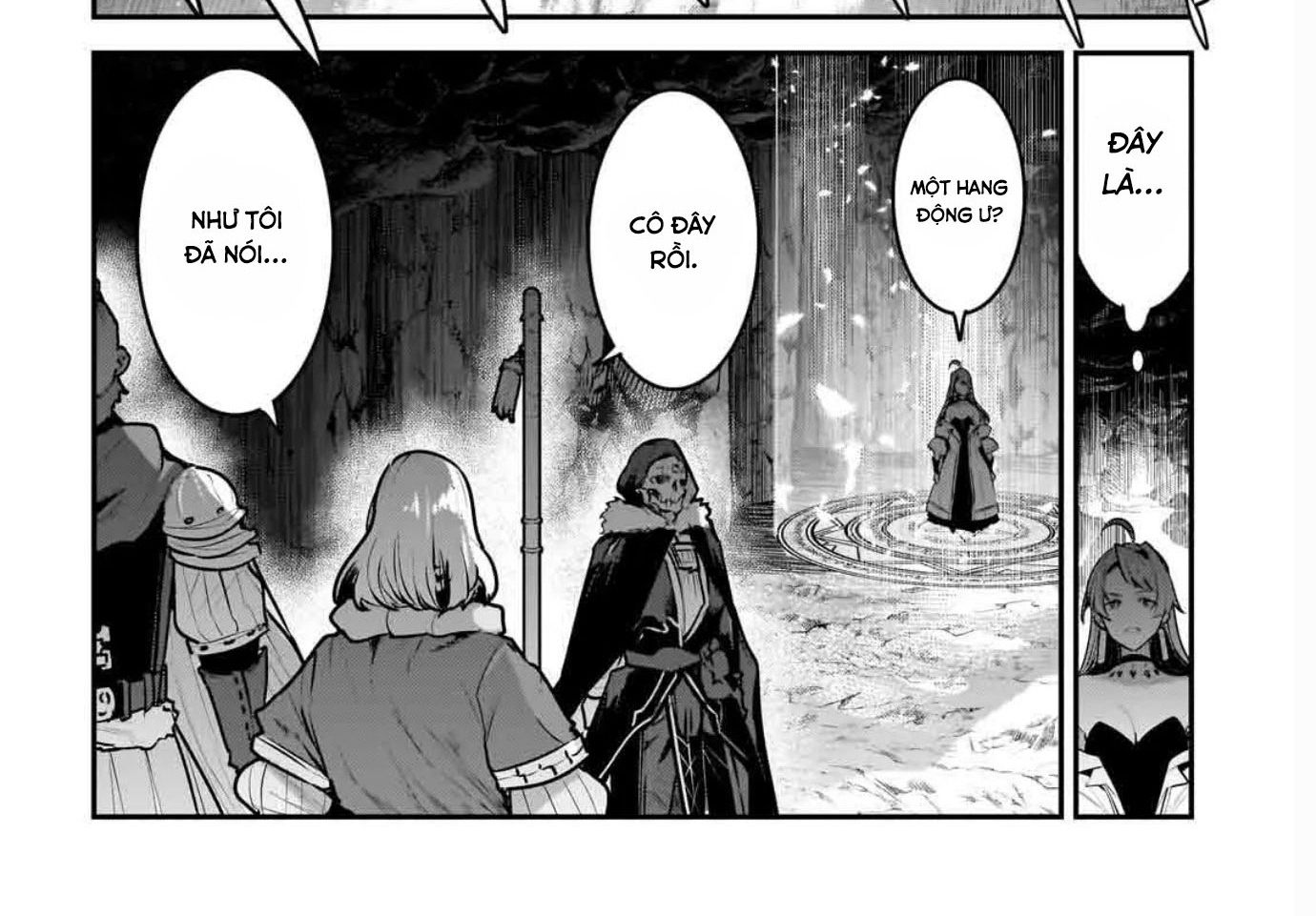 Cuộc Phiêu Lưu Của Kẻ Bất Tử Không Mong Muốn Chapter 54 - Trang 2