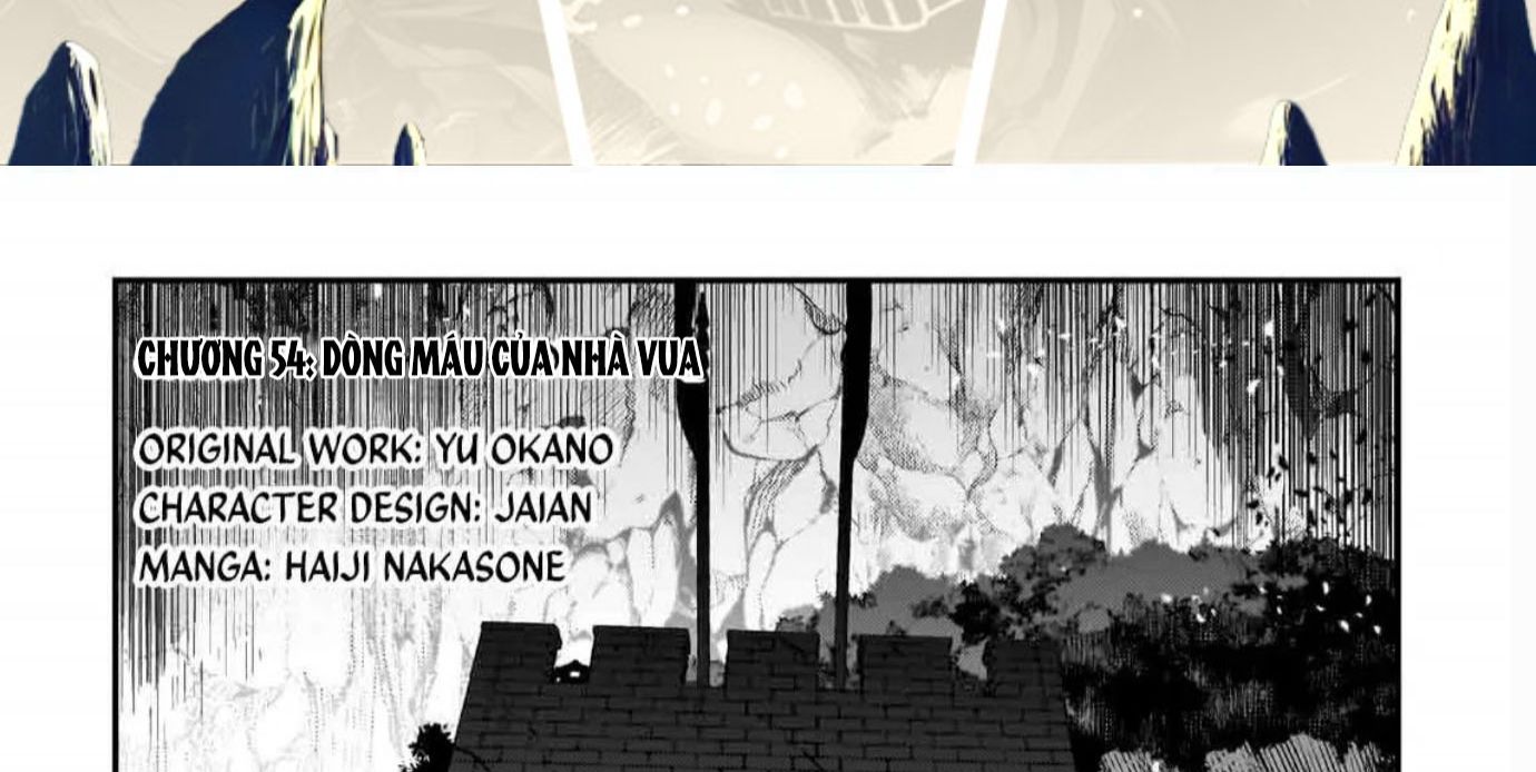 Cuộc Phiêu Lưu Của Kẻ Bất Tử Không Mong Muốn Chapter 54 - Trang 2