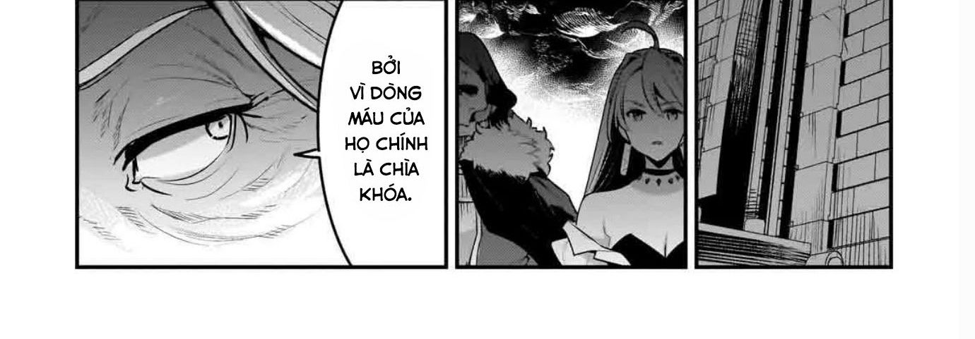 Cuộc Phiêu Lưu Của Kẻ Bất Tử Không Mong Muốn Chapter 54 - Trang 2