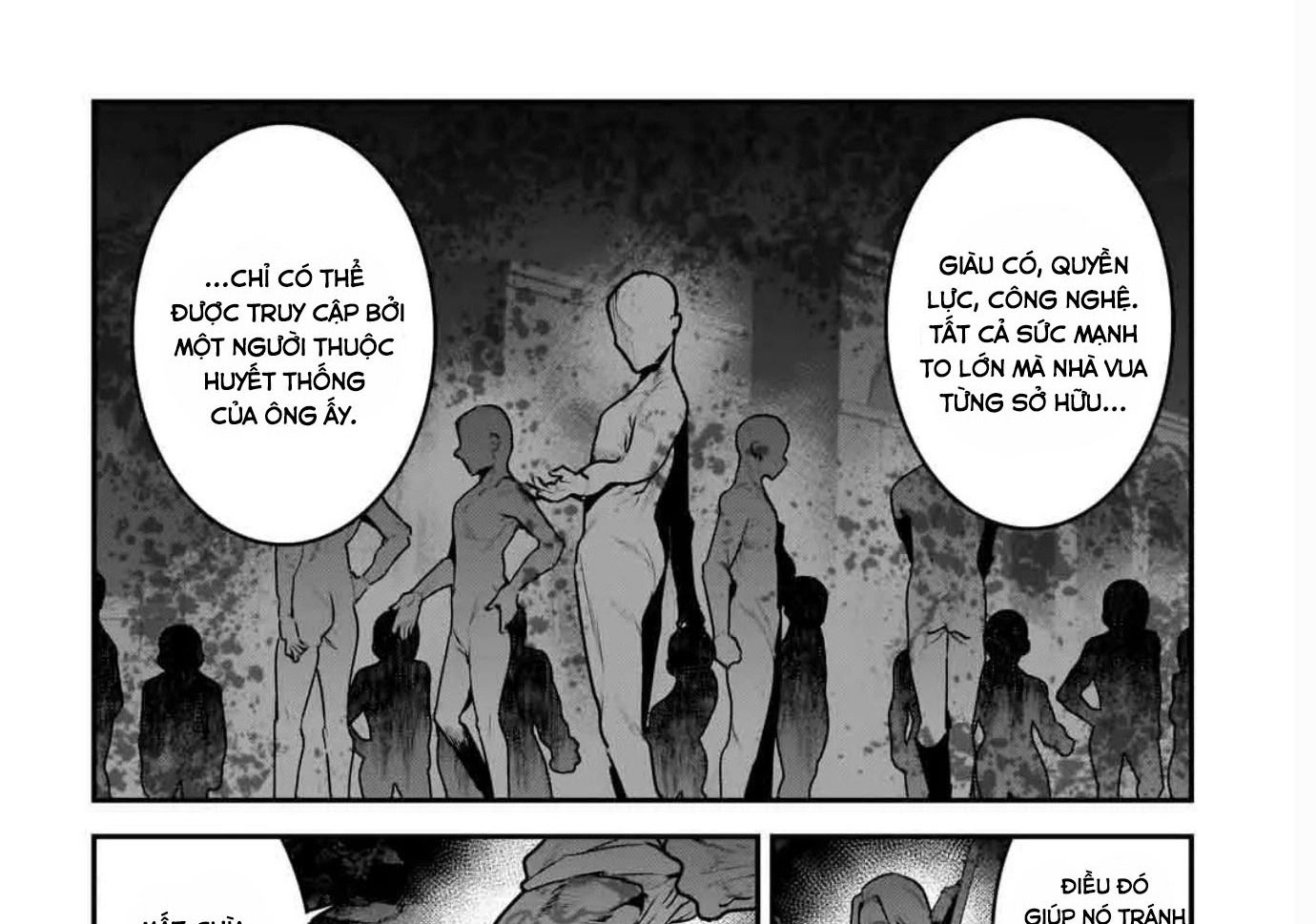 Cuộc Phiêu Lưu Của Kẻ Bất Tử Không Mong Muốn Chapter 54 - Trang 2