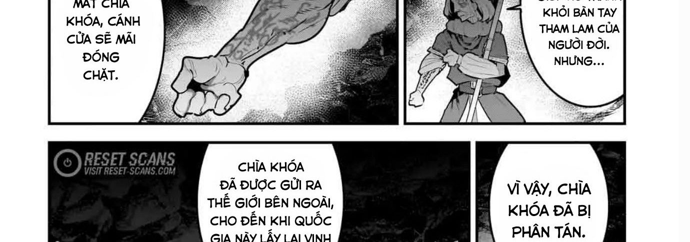 Cuộc Phiêu Lưu Của Kẻ Bất Tử Không Mong Muốn Chapter 54 - Trang 2