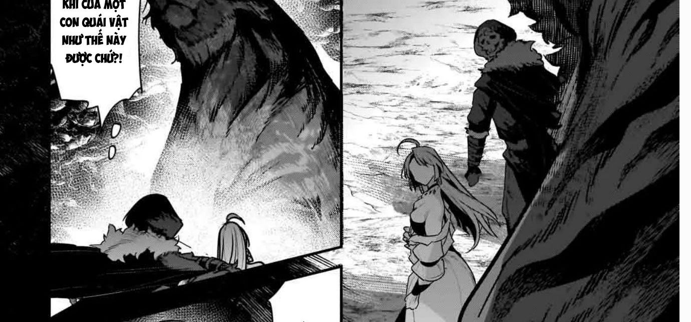 Cuộc Phiêu Lưu Của Kẻ Bất Tử Không Mong Muốn Chapter 54 - Trang 2