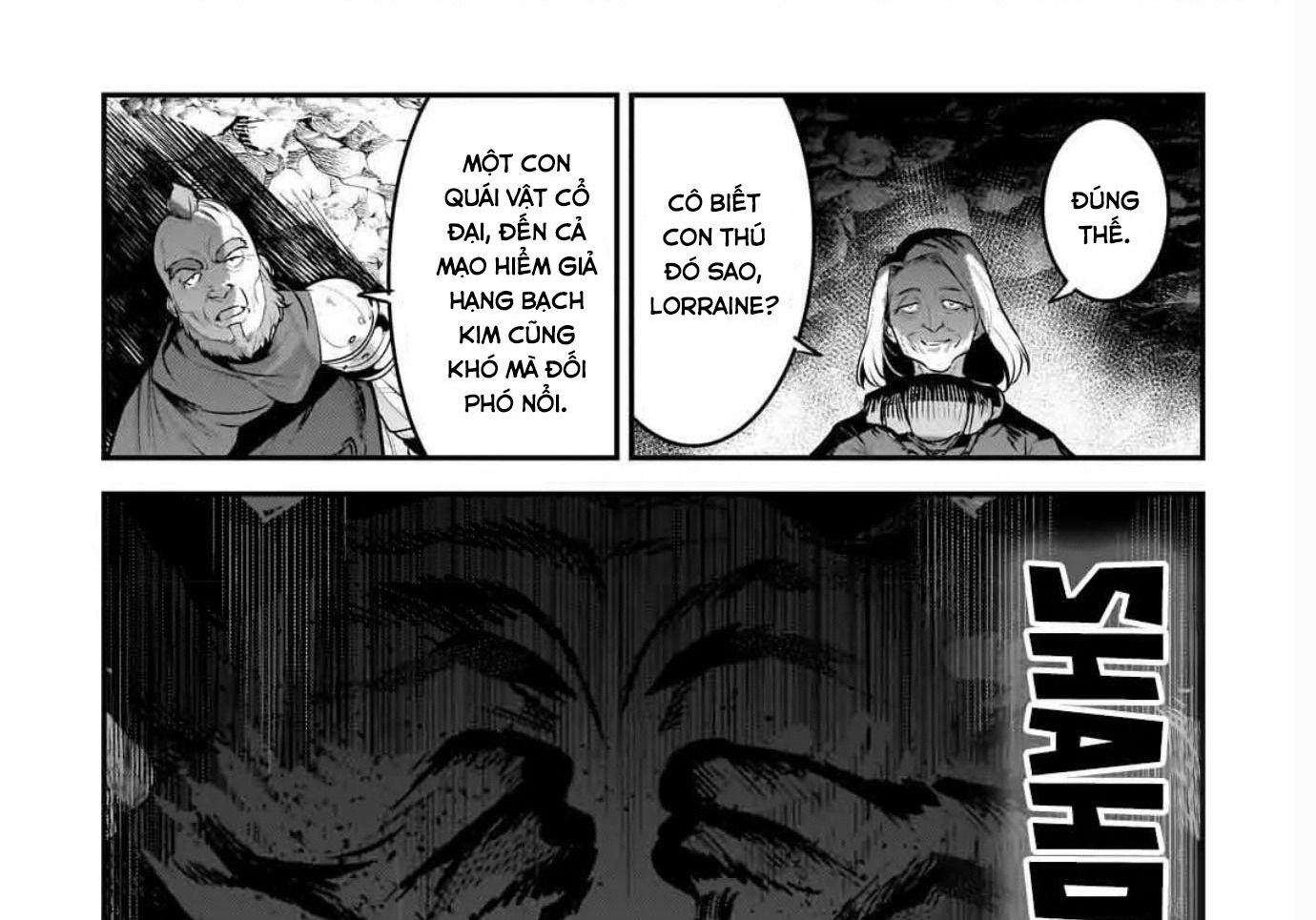 Cuộc Phiêu Lưu Của Kẻ Bất Tử Không Mong Muốn Chapter 54 - Trang 2