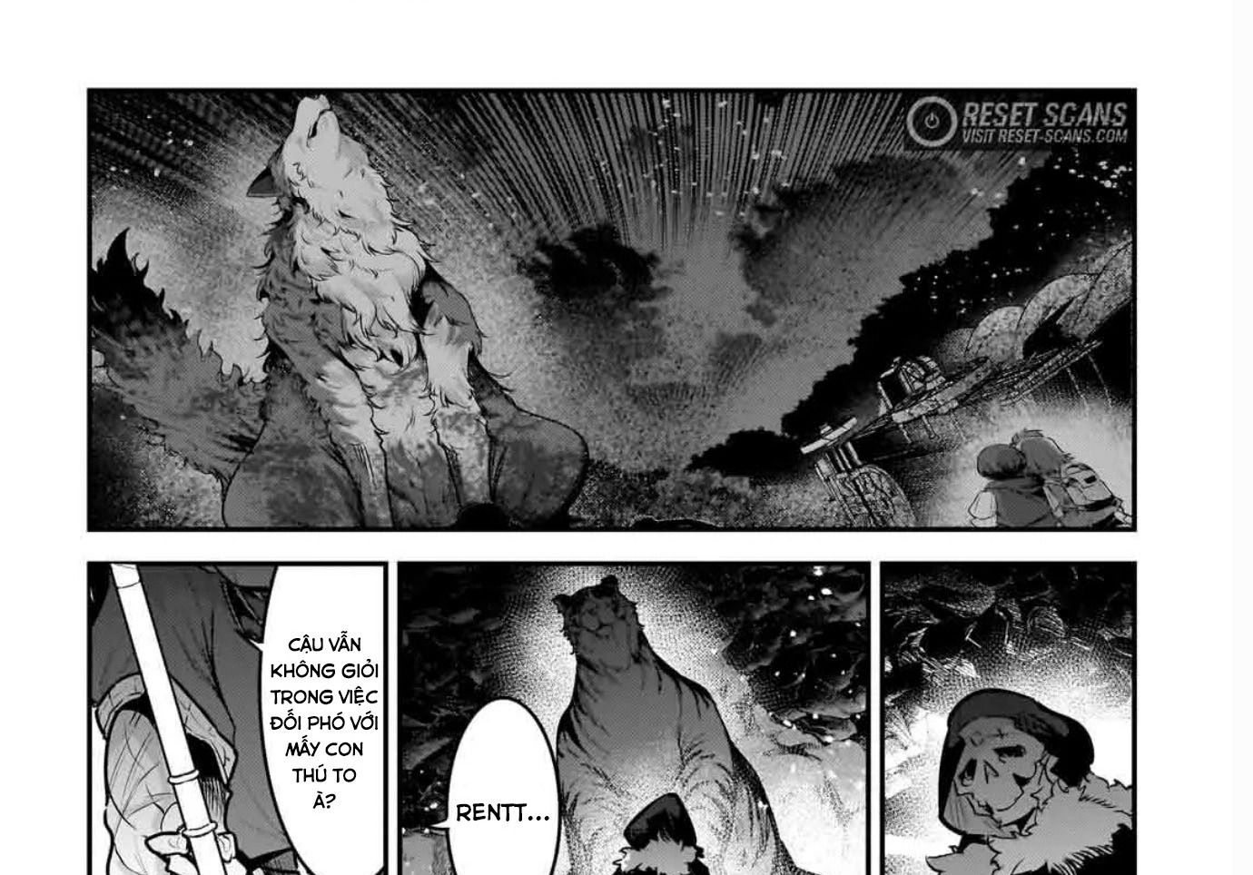 Cuộc Phiêu Lưu Của Kẻ Bất Tử Không Mong Muốn Chapter 54 - Trang 2