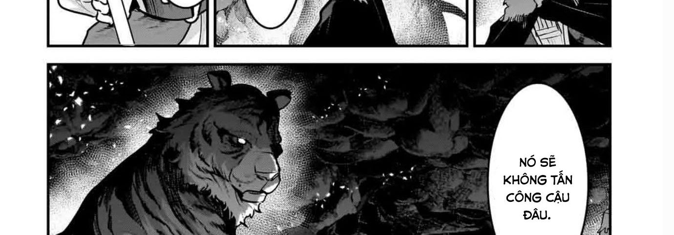 Cuộc Phiêu Lưu Của Kẻ Bất Tử Không Mong Muốn Chapter 54 - Trang 2