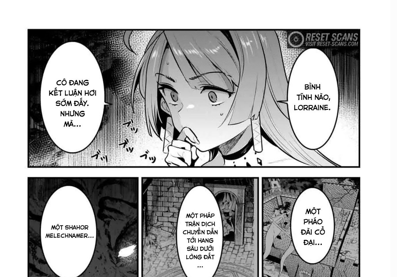 Cuộc Phiêu Lưu Của Kẻ Bất Tử Không Mong Muốn Chapter 54 - Trang 2