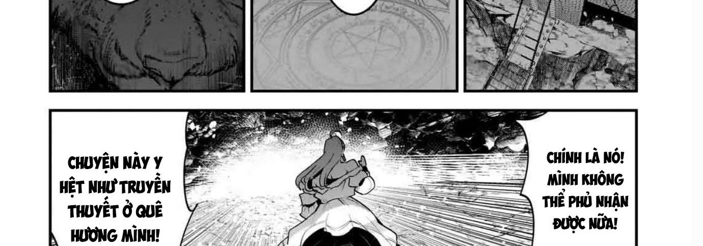 Cuộc Phiêu Lưu Của Kẻ Bất Tử Không Mong Muốn Chapter 54 - Trang 2