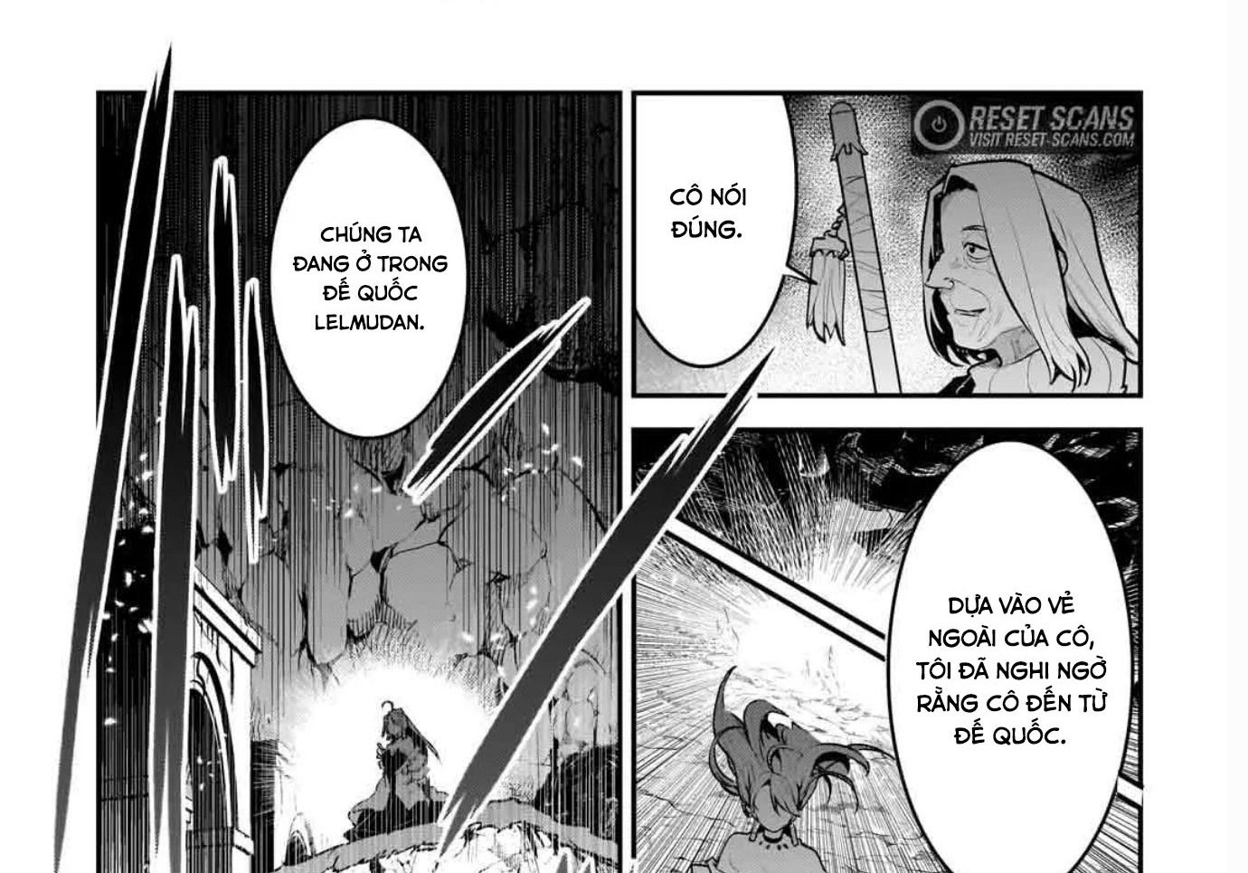 Cuộc Phiêu Lưu Của Kẻ Bất Tử Không Mong Muốn Chapter 54 - Trang 2