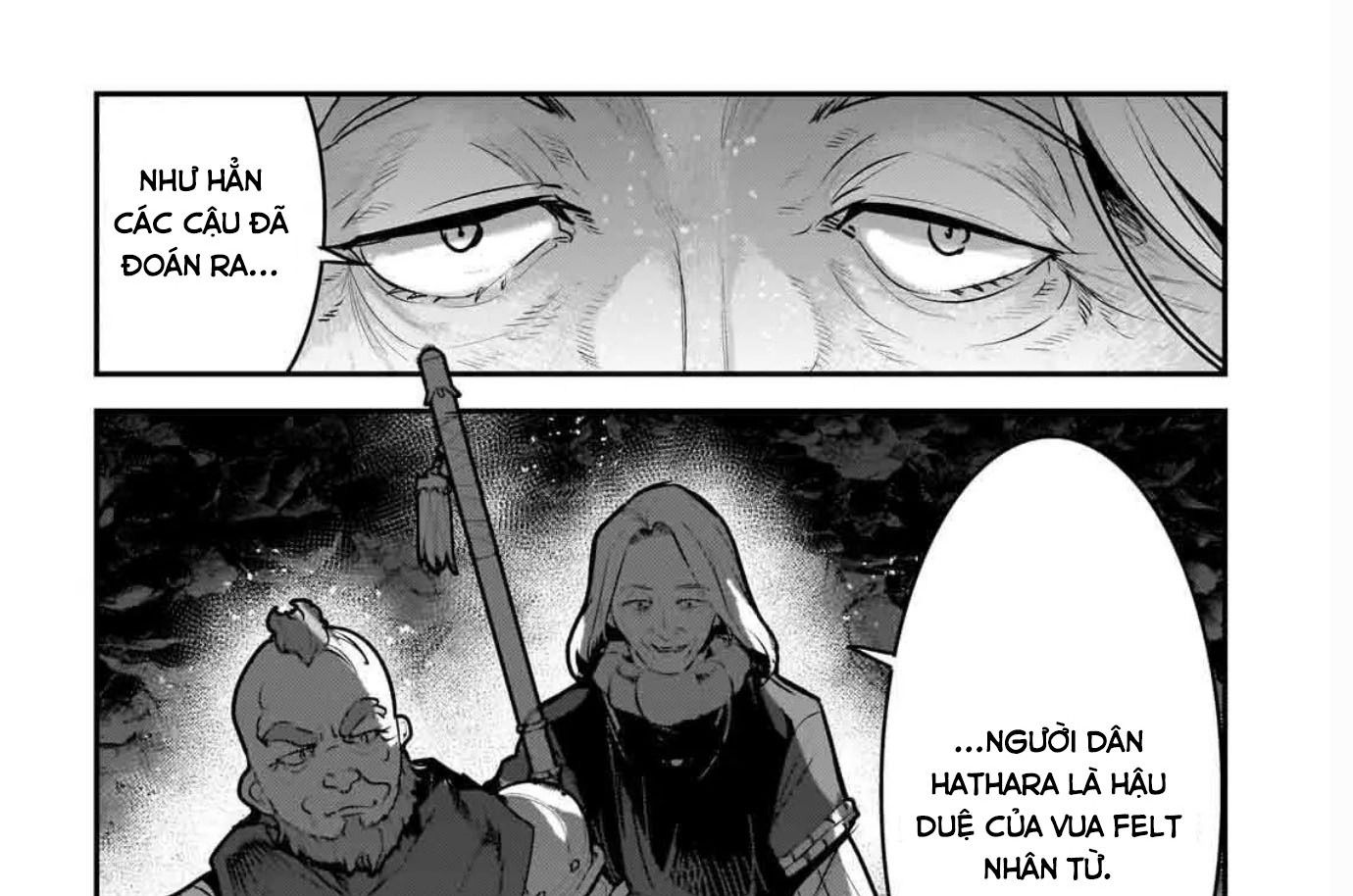 Cuộc Phiêu Lưu Của Kẻ Bất Tử Không Mong Muốn Chapter 54 - Trang 2