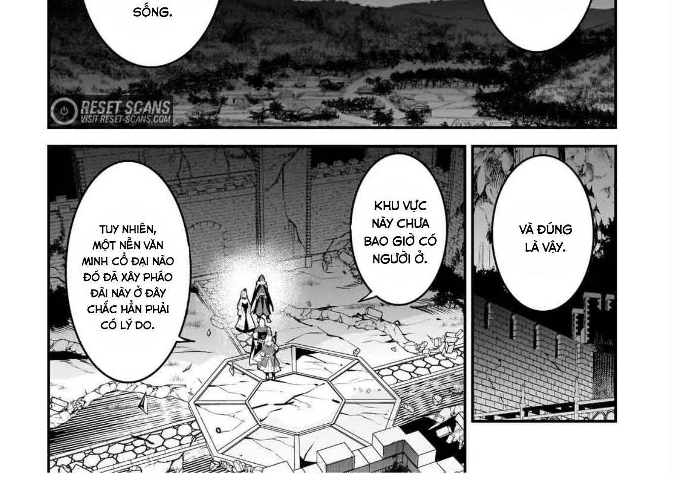 Cuộc Phiêu Lưu Của Kẻ Bất Tử Không Mong Muốn Chapter 54 - Trang 2