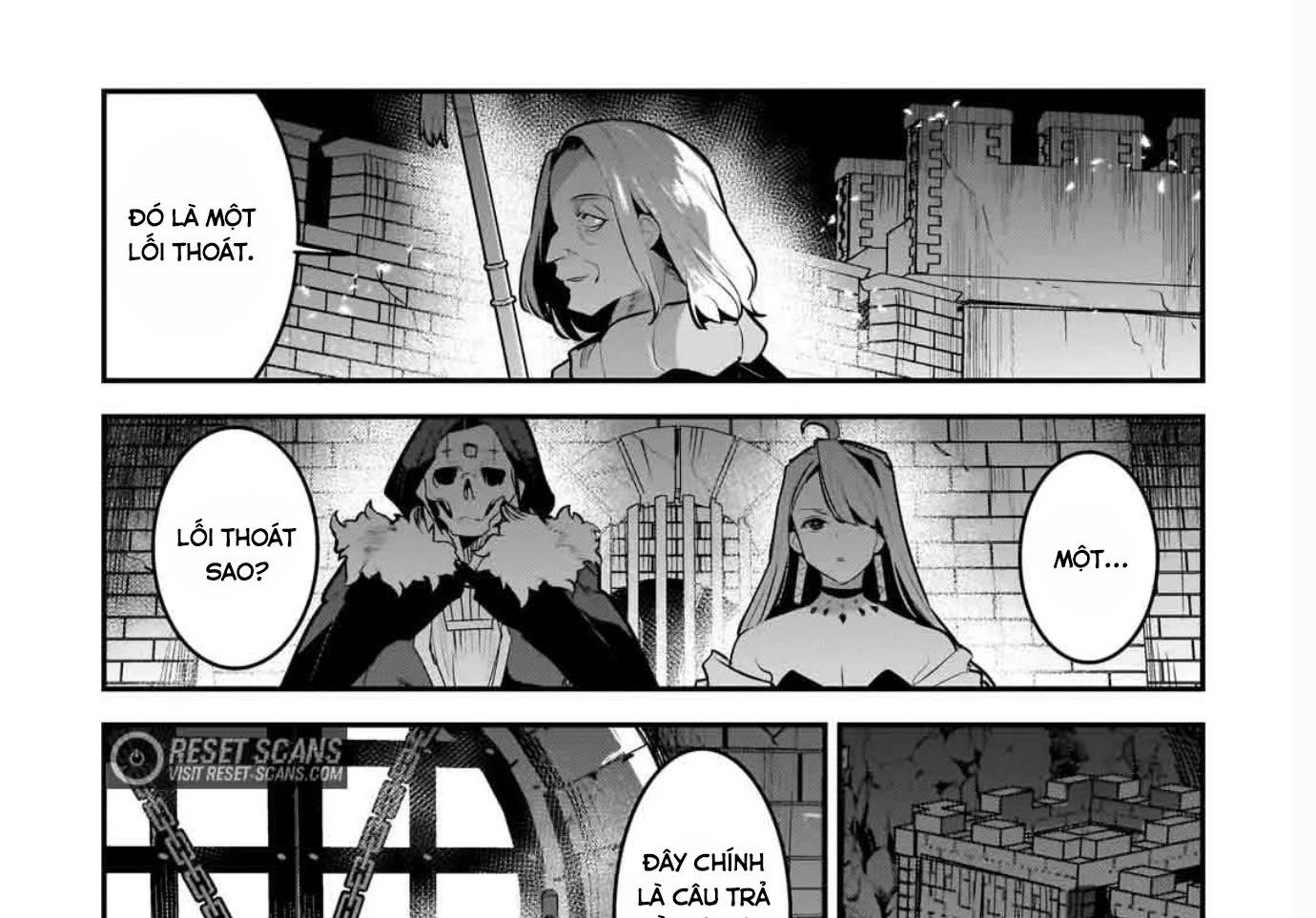 Cuộc Phiêu Lưu Của Kẻ Bất Tử Không Mong Muốn Chapter 54 - Trang 2