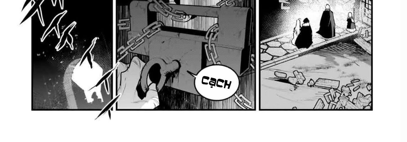 Cuộc Phiêu Lưu Của Kẻ Bất Tử Không Mong Muốn Chapter 54 - Trang 2