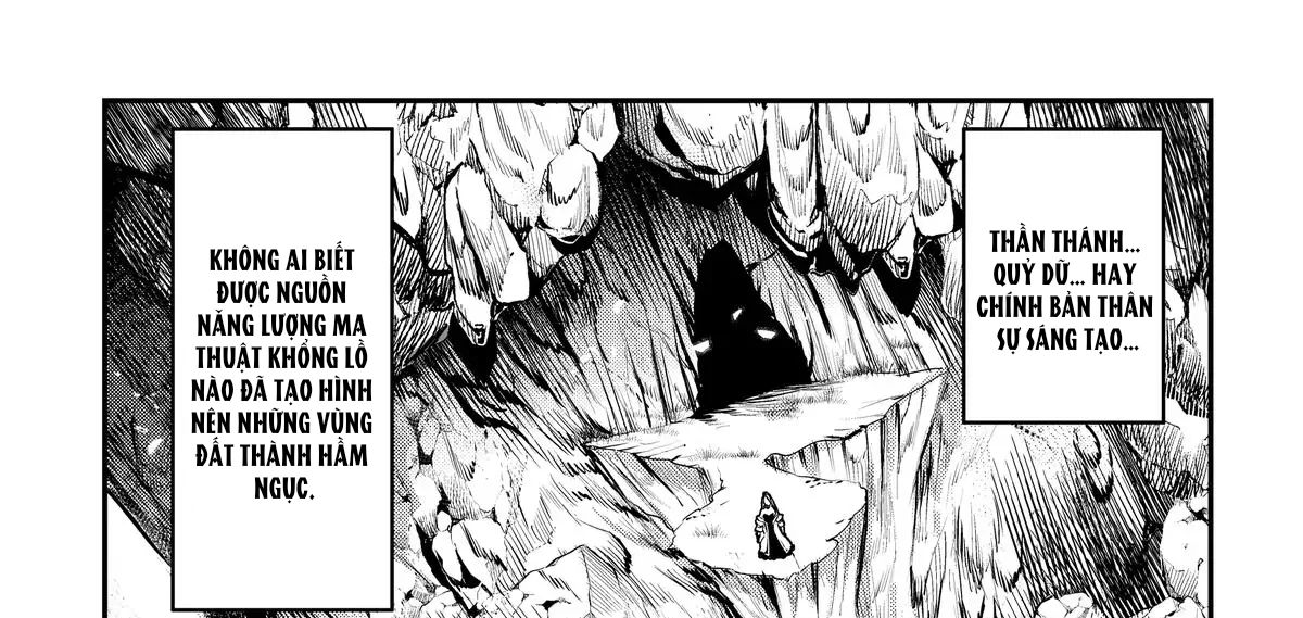 Cuộc Phiêu Lưu Của Kẻ Bất Tử Không Mong Muốn Chapter 55 - Trang 2