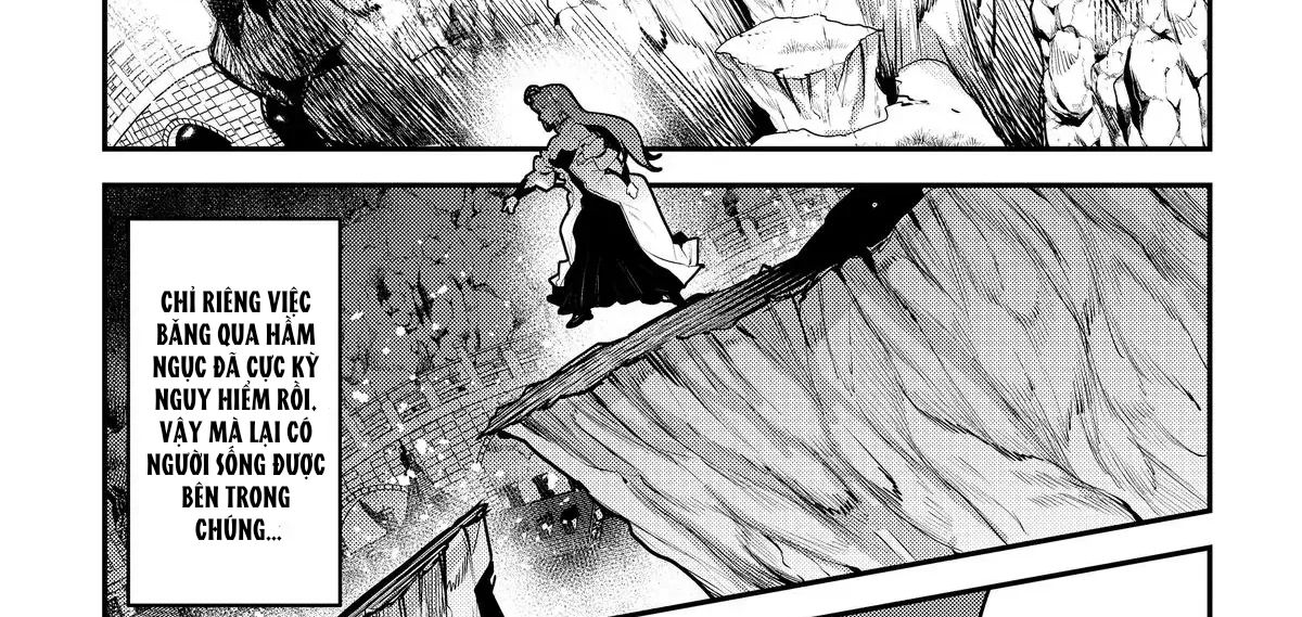 Cuộc Phiêu Lưu Của Kẻ Bất Tử Không Mong Muốn Chapter 55 - Trang 2