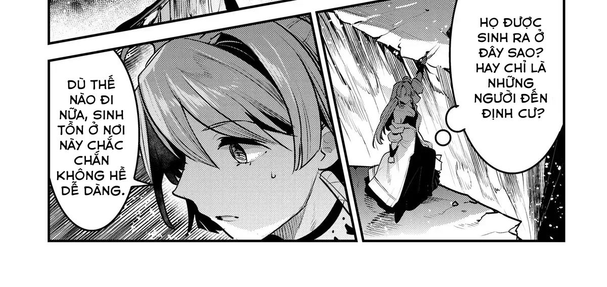 Cuộc Phiêu Lưu Của Kẻ Bất Tử Không Mong Muốn Chapter 55 - Trang 2