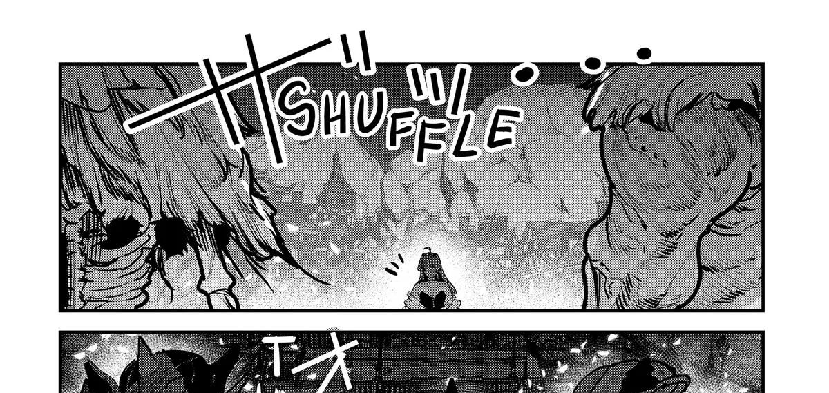 Cuộc Phiêu Lưu Của Kẻ Bất Tử Không Mong Muốn Chapter 55 - Trang 2