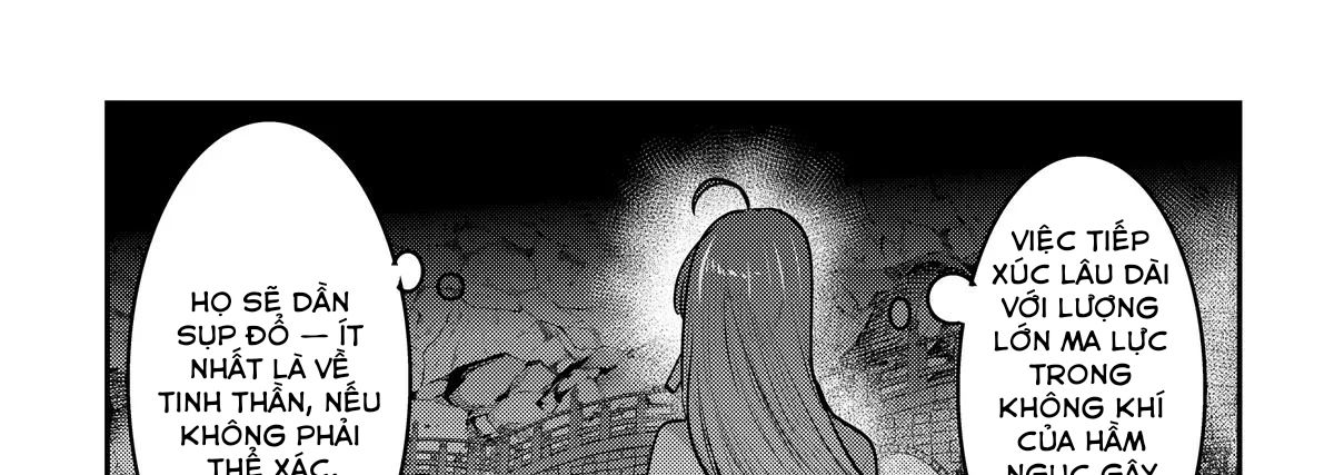 Cuộc Phiêu Lưu Của Kẻ Bất Tử Không Mong Muốn Chapter 55 - Trang 2