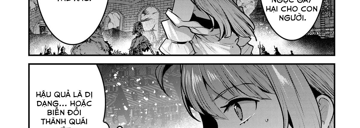 Cuộc Phiêu Lưu Của Kẻ Bất Tử Không Mong Muốn Chapter 55 - Trang 2