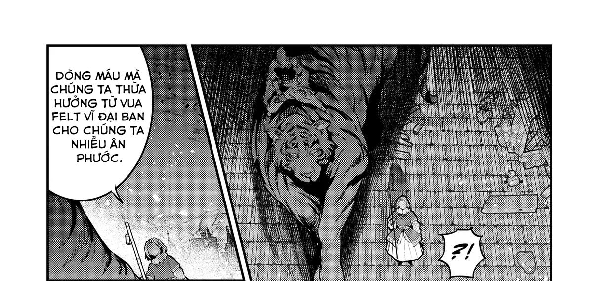 Cuộc Phiêu Lưu Của Kẻ Bất Tử Không Mong Muốn Chapter 55 - Trang 2