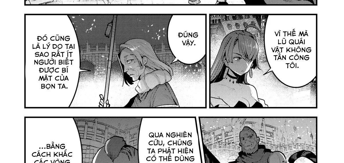 Cuộc Phiêu Lưu Của Kẻ Bất Tử Không Mong Muốn Chapter 55 - Trang 2