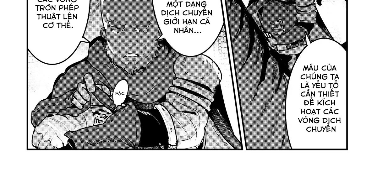 Cuộc Phiêu Lưu Của Kẻ Bất Tử Không Mong Muốn Chapter 55 - Trang 2