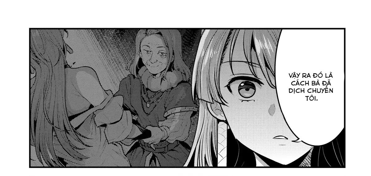 Cuộc Phiêu Lưu Của Kẻ Bất Tử Không Mong Muốn Chapter 55 - Trang 2