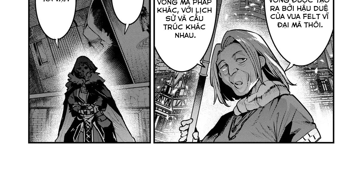 Cuộc Phiêu Lưu Của Kẻ Bất Tử Không Mong Muốn Chapter 55 - Trang 2