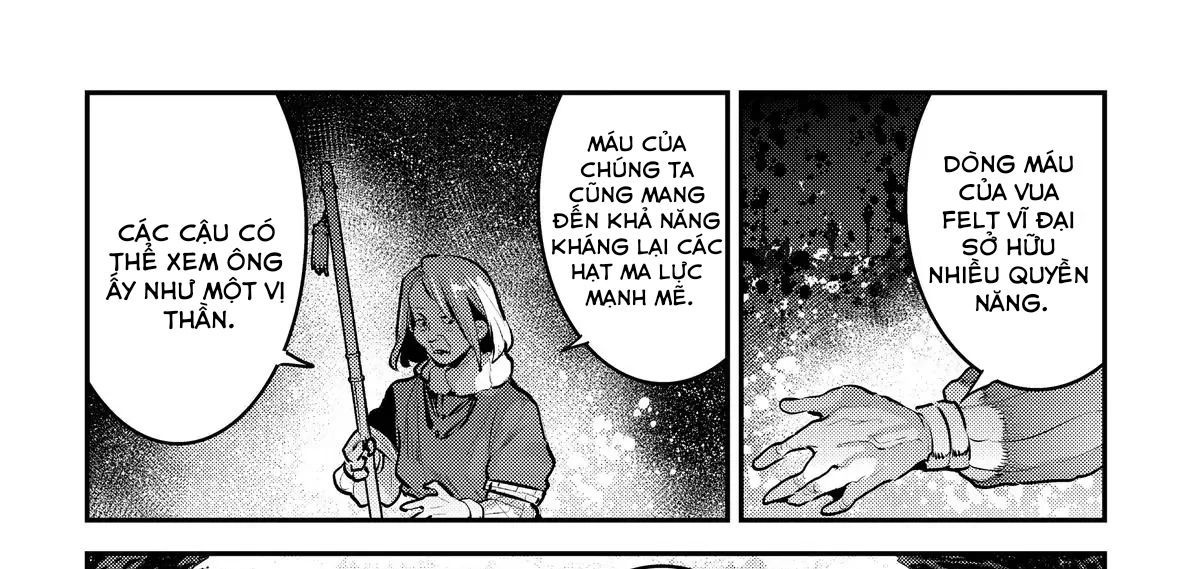 Cuộc Phiêu Lưu Của Kẻ Bất Tử Không Mong Muốn Chapter 55 - Trang 2