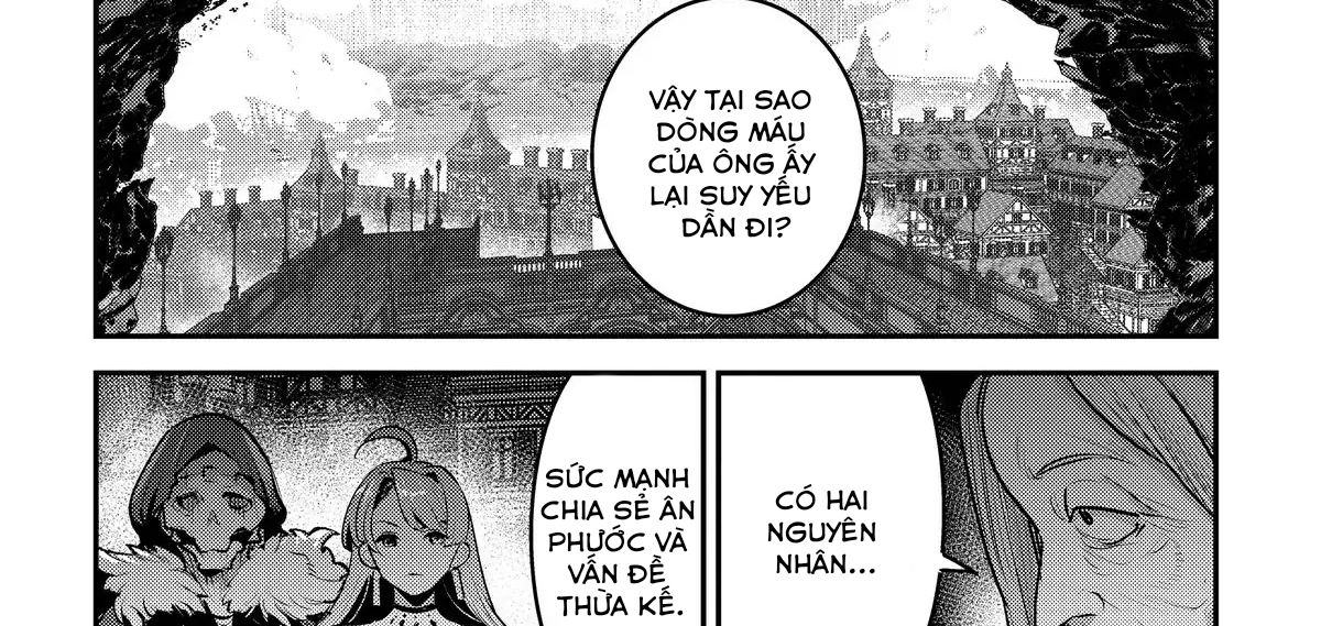 Cuộc Phiêu Lưu Của Kẻ Bất Tử Không Mong Muốn Chapter 55 - Trang 2