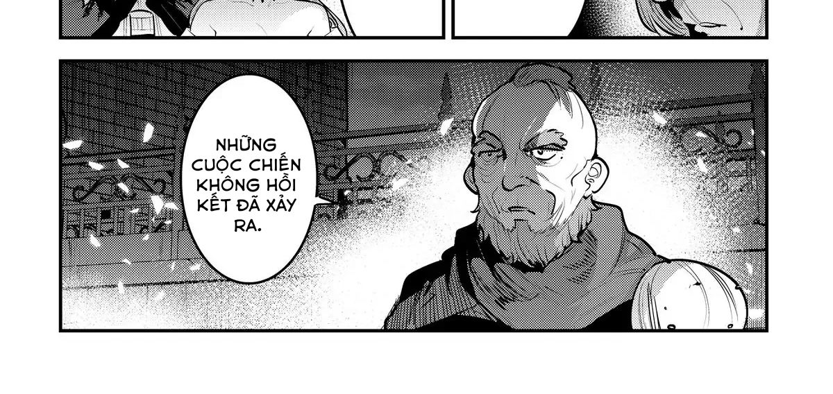 Cuộc Phiêu Lưu Của Kẻ Bất Tử Không Mong Muốn Chapter 55 - Trang 2