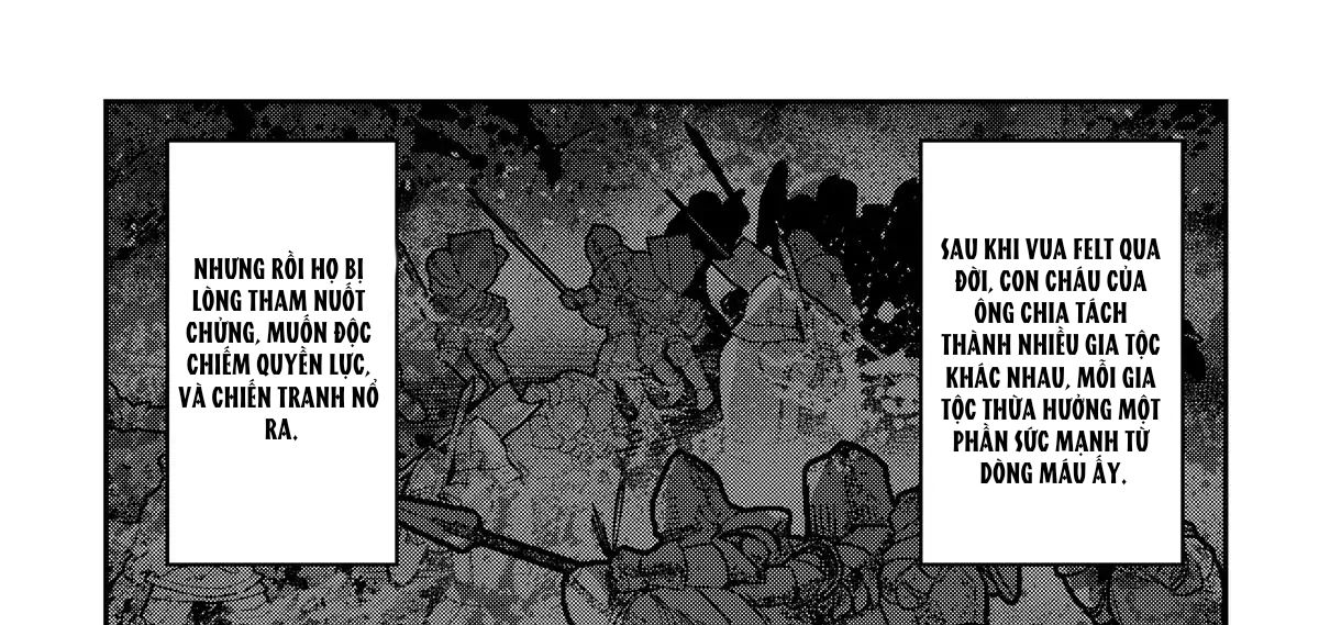 Cuộc Phiêu Lưu Của Kẻ Bất Tử Không Mong Muốn Chapter 55 - Trang 2