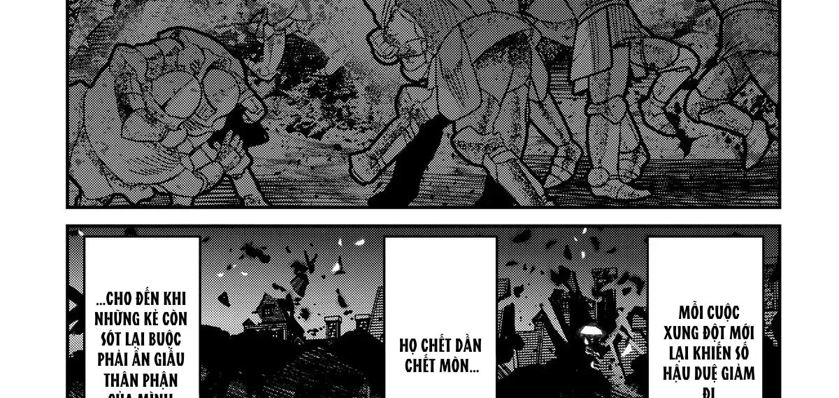 Cuộc Phiêu Lưu Của Kẻ Bất Tử Không Mong Muốn Chapter 55 - Trang 2