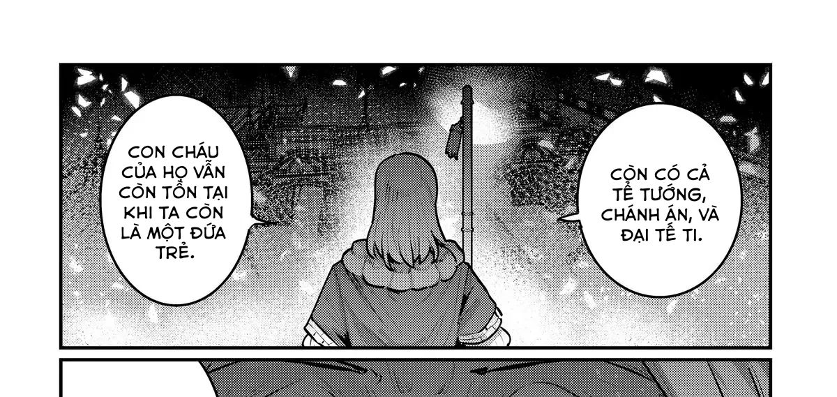 Cuộc Phiêu Lưu Của Kẻ Bất Tử Không Mong Muốn Chapter 55 - Trang 2