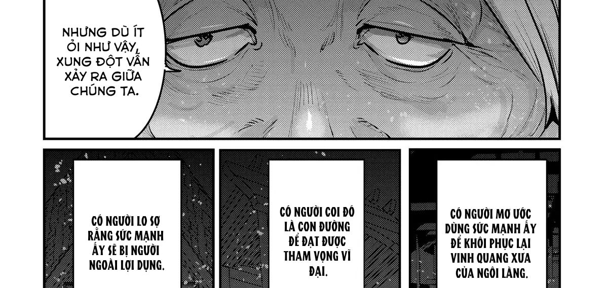 Cuộc Phiêu Lưu Của Kẻ Bất Tử Không Mong Muốn Chapter 55 - Trang 2