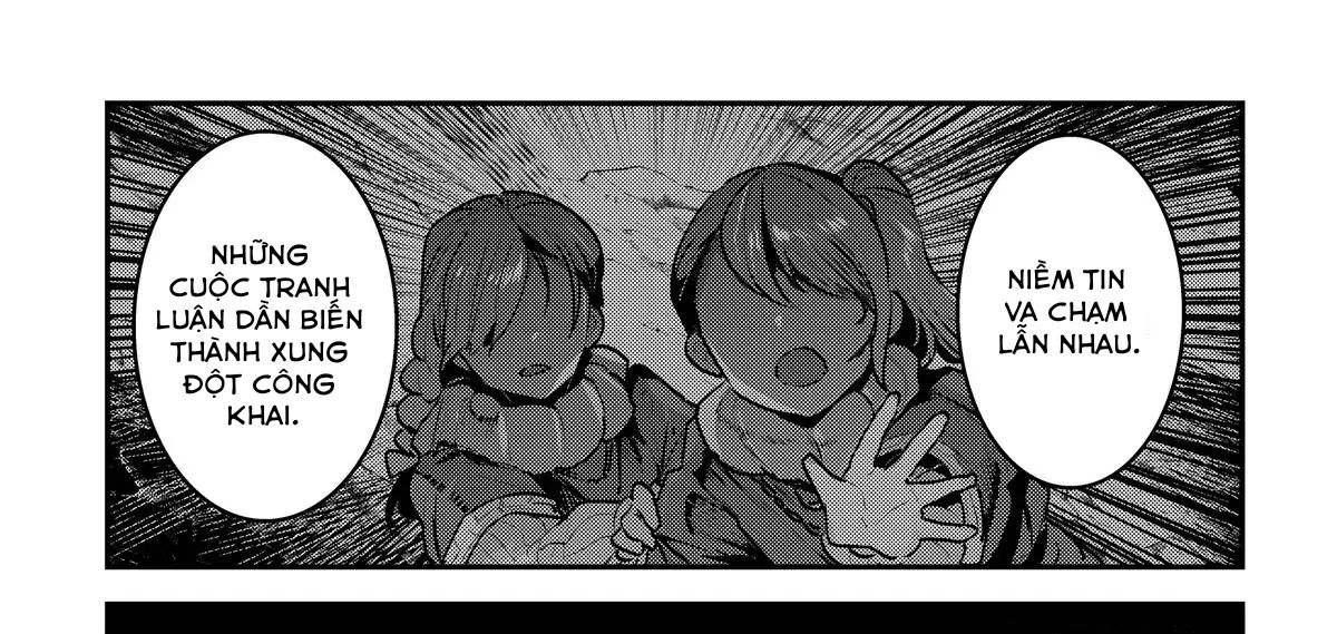 Cuộc Phiêu Lưu Của Kẻ Bất Tử Không Mong Muốn Chapter 55 - Trang 2